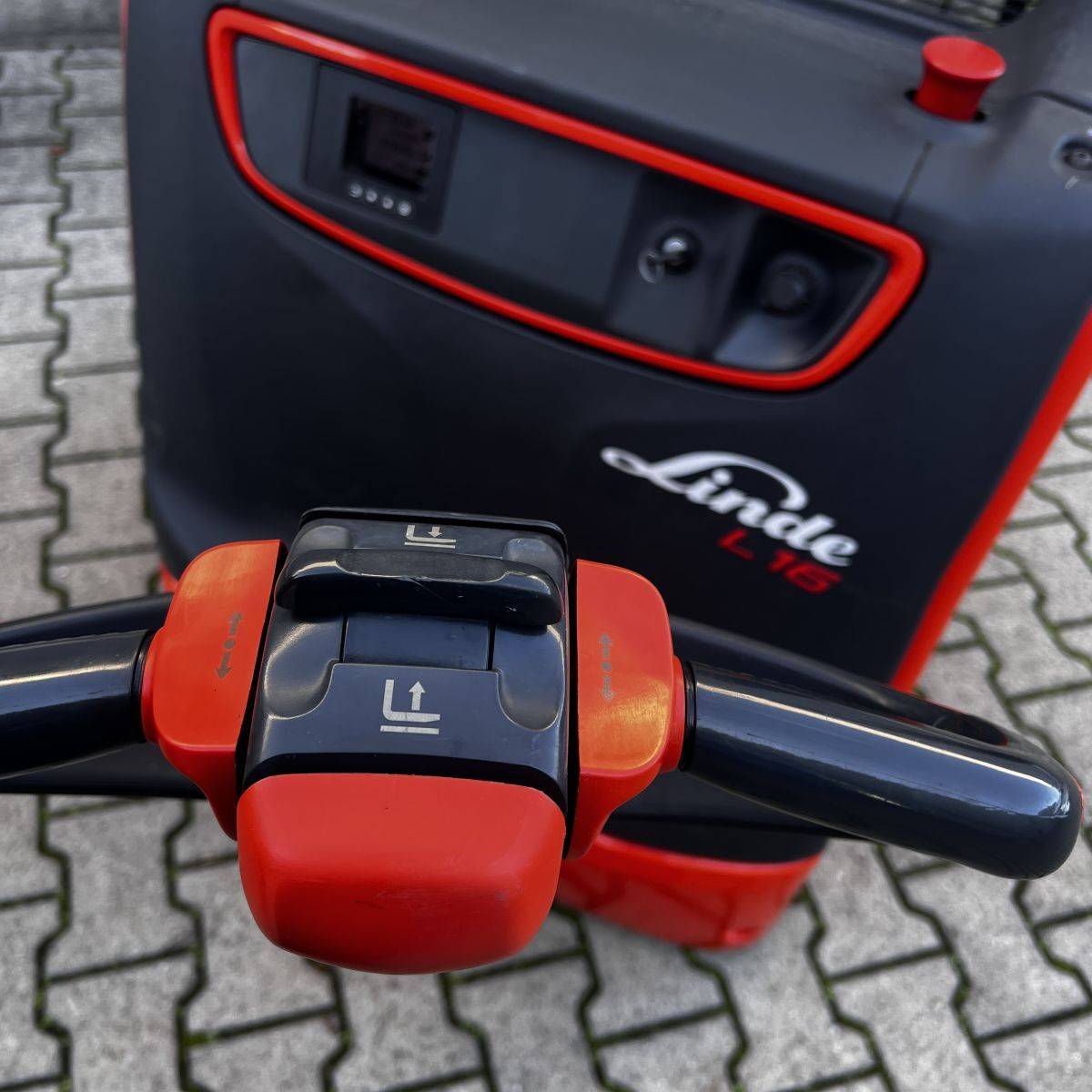 Linde L16 (1173) [18787]