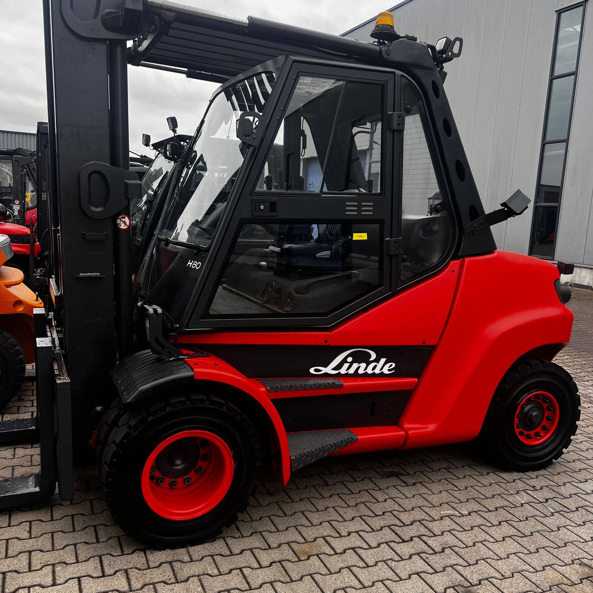 Linde H80D-03 (396) EVO [18792]
