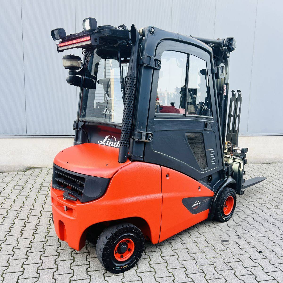 Linde H20D (391) EVO [18796]