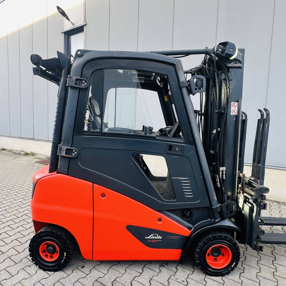 Linde H20D (391) EVO [18796]