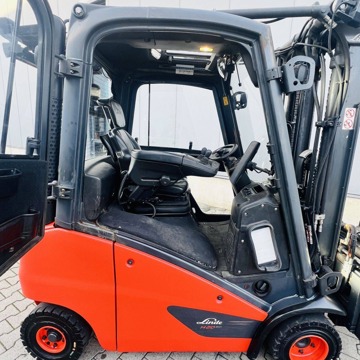 Linde H20D (391) EVO [18796]