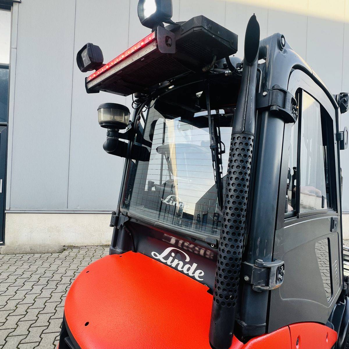 Linde H20D (391) EVO [18796]