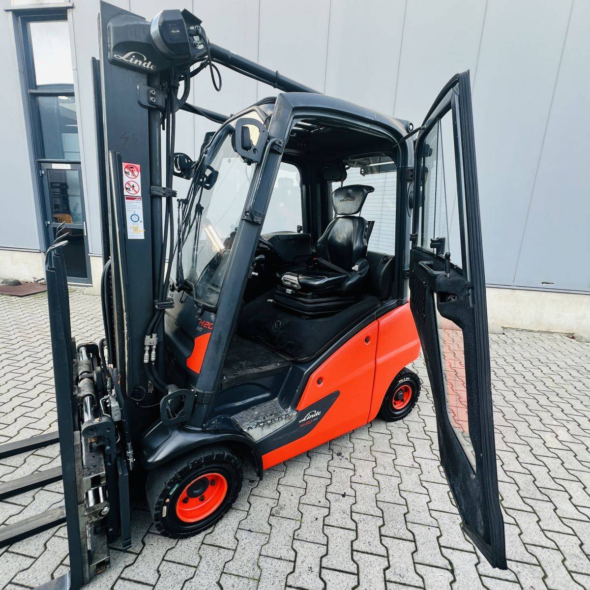 Linde H20D (391) EVO [18796]