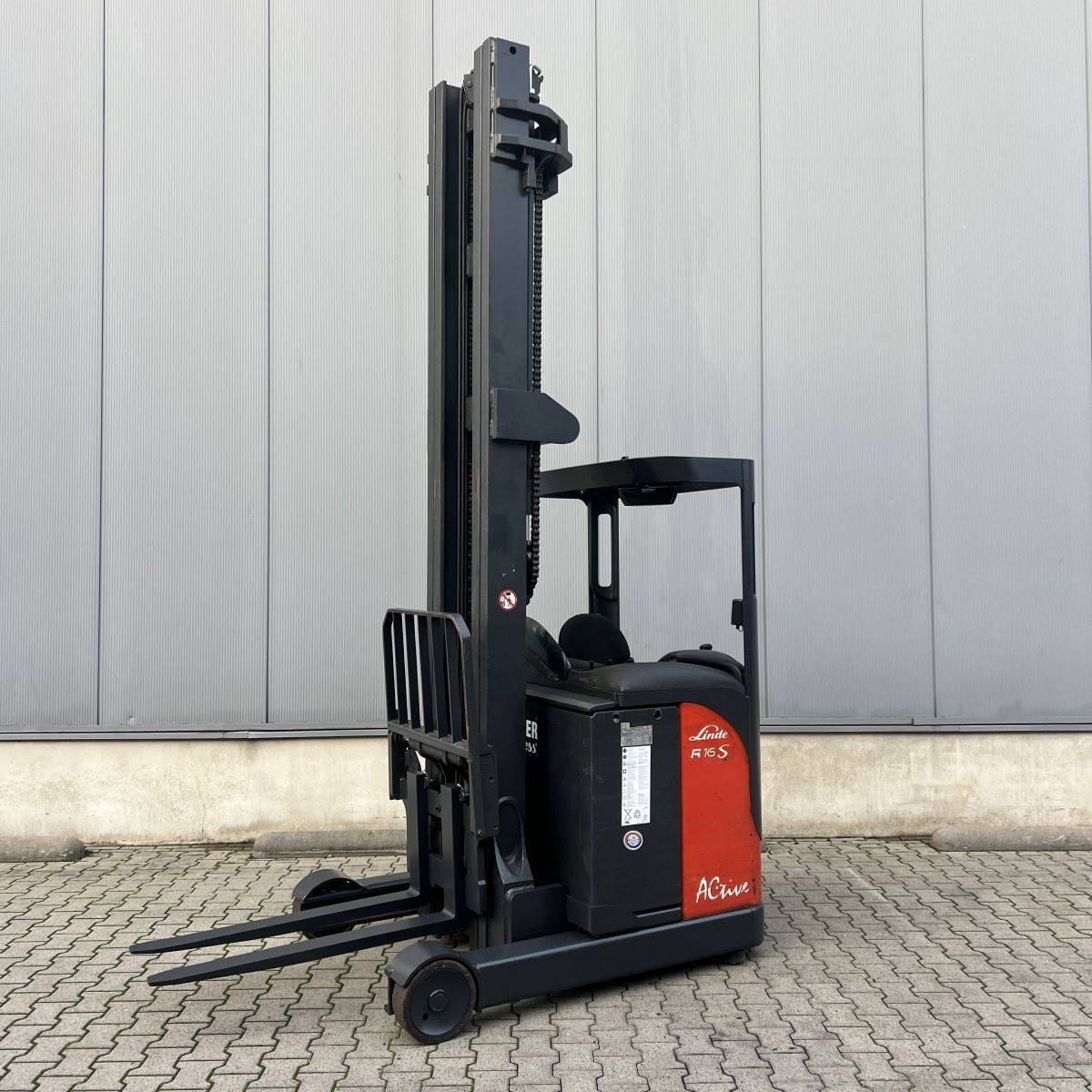 Linde R16SHD-12 [18798]