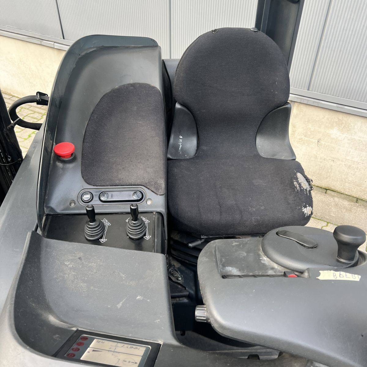 Linde R16SHD-12 [18798]