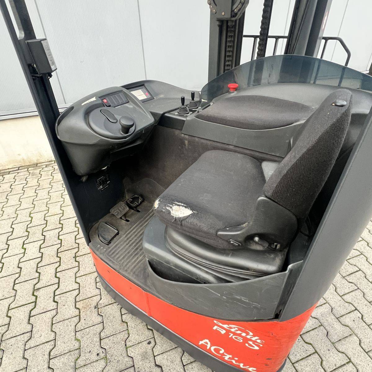 Linde R16SHD-12 [18798]