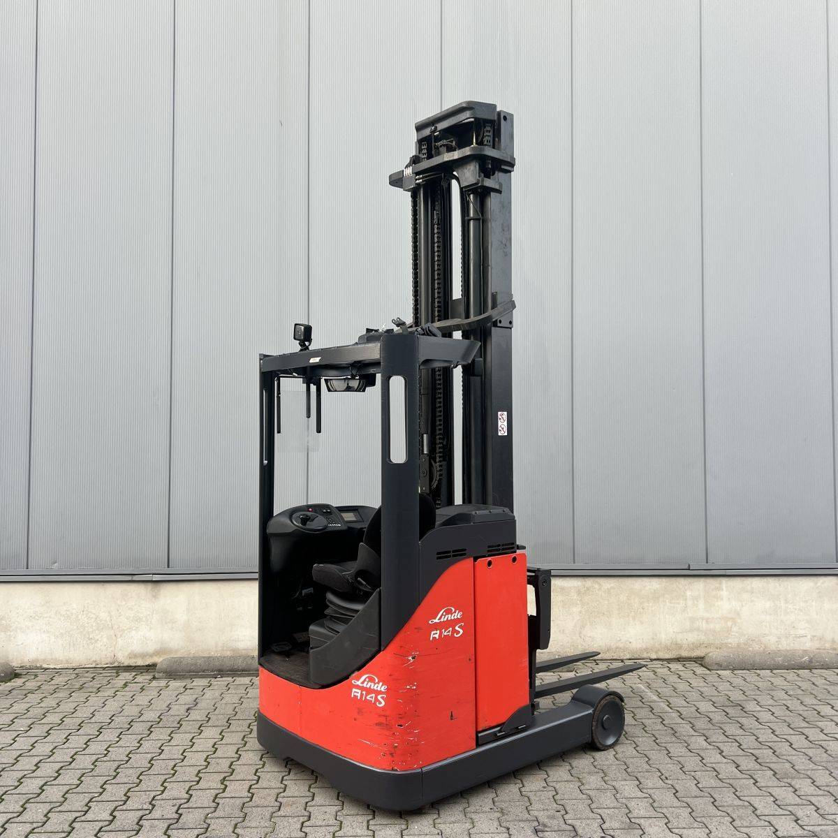 Linde R14S-12 [18800]