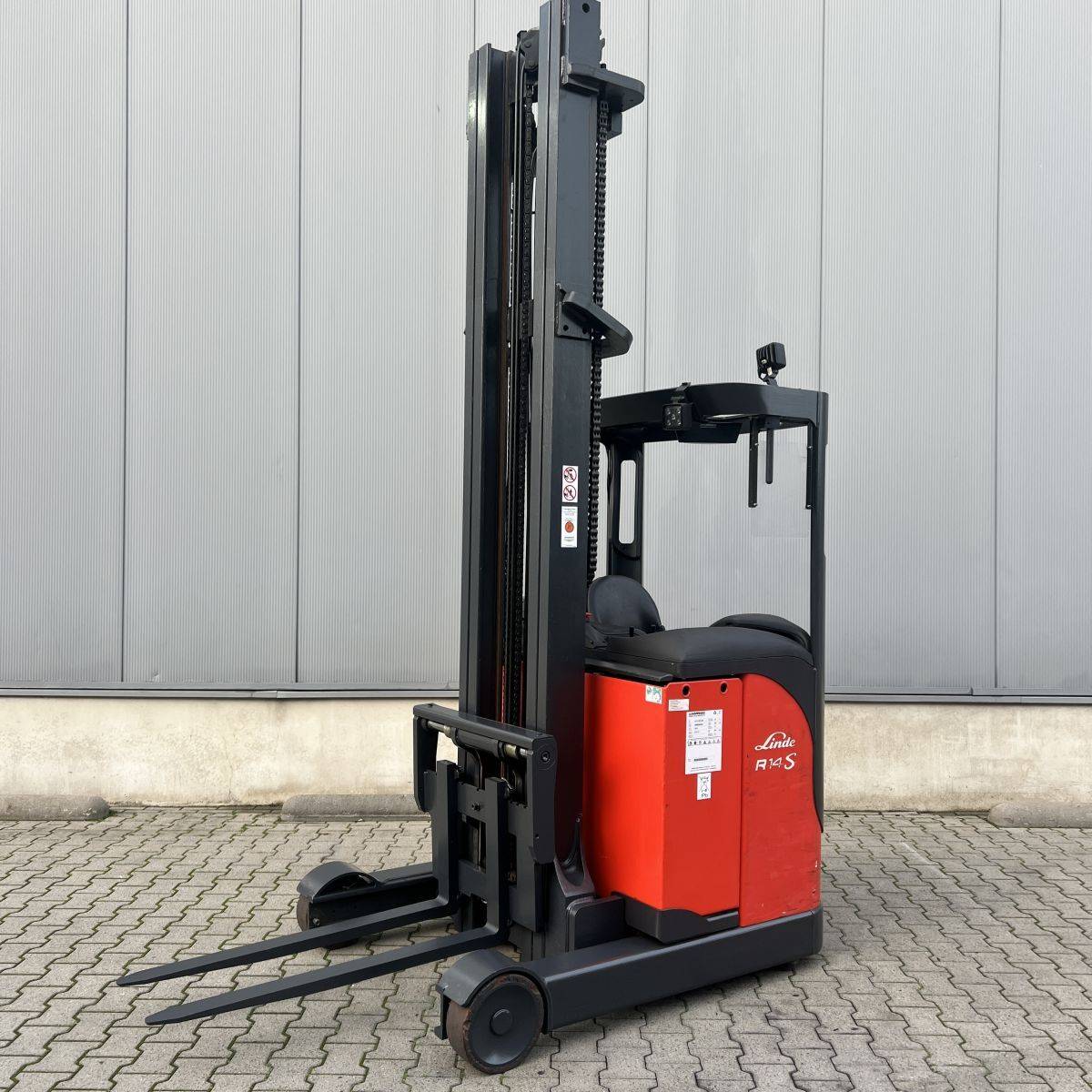 Linde R14S-12 [18800]