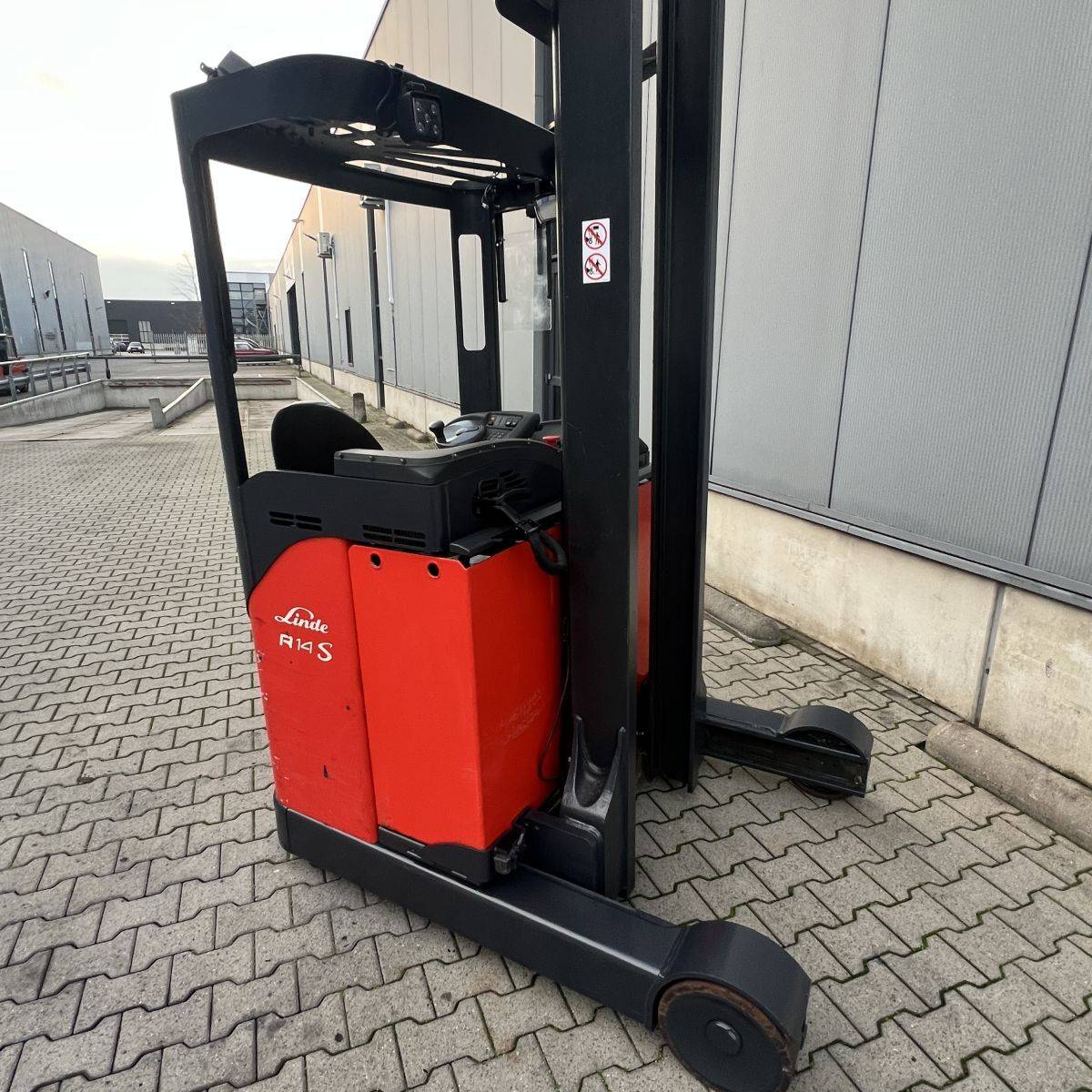 Linde R14S-12 [18800]