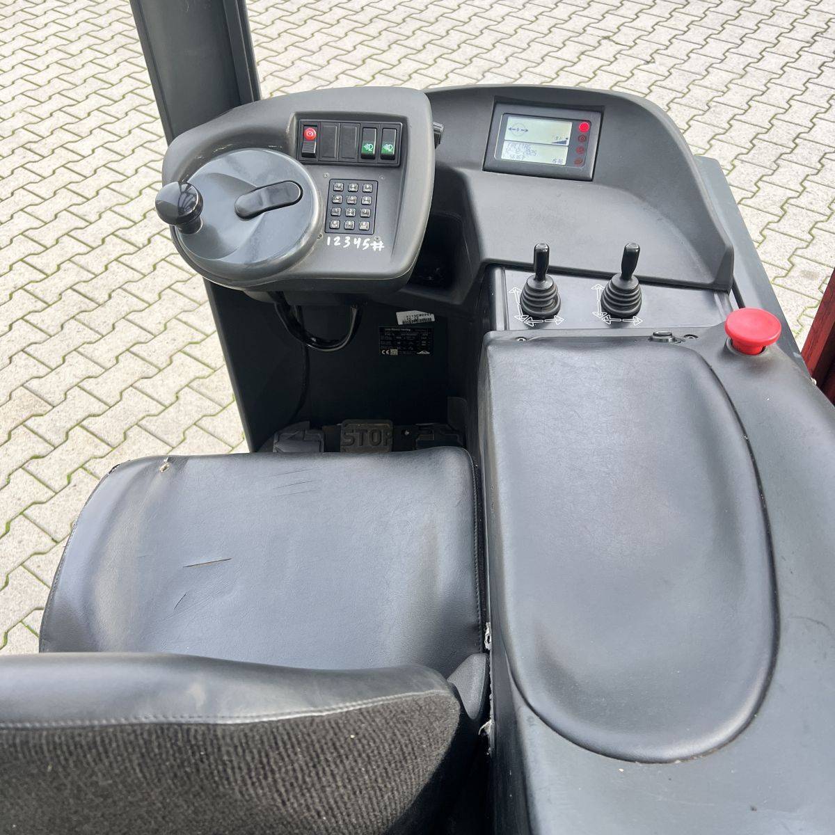 Linde R14S-12 [18800]