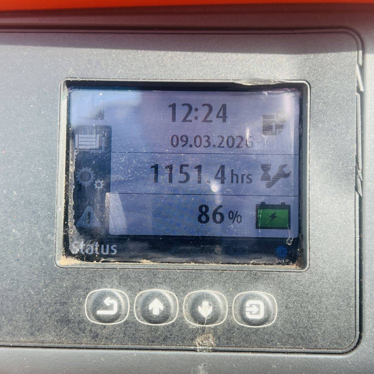 Linde L14 (1173) [18801]