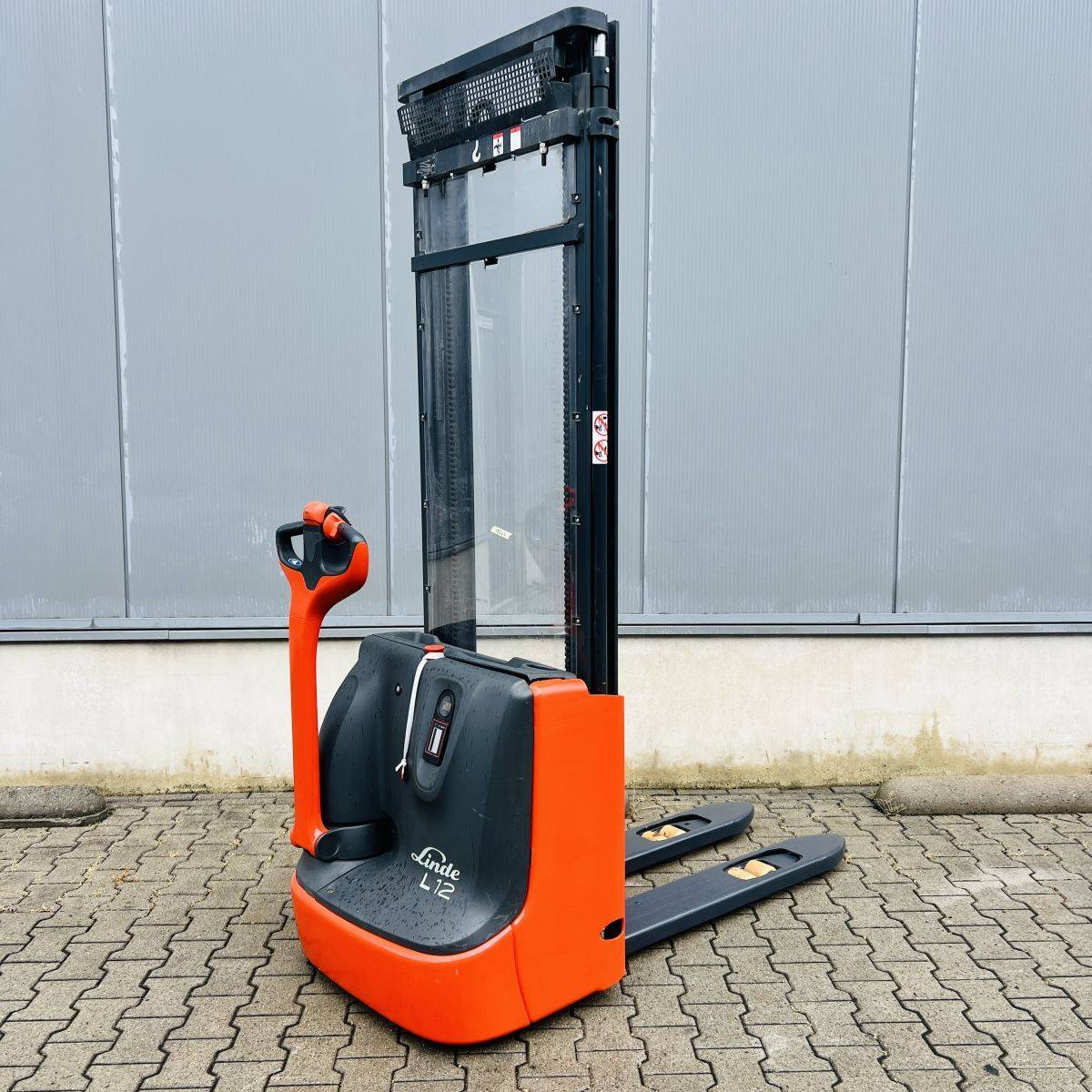 Linde L12 (1172) [18802]
