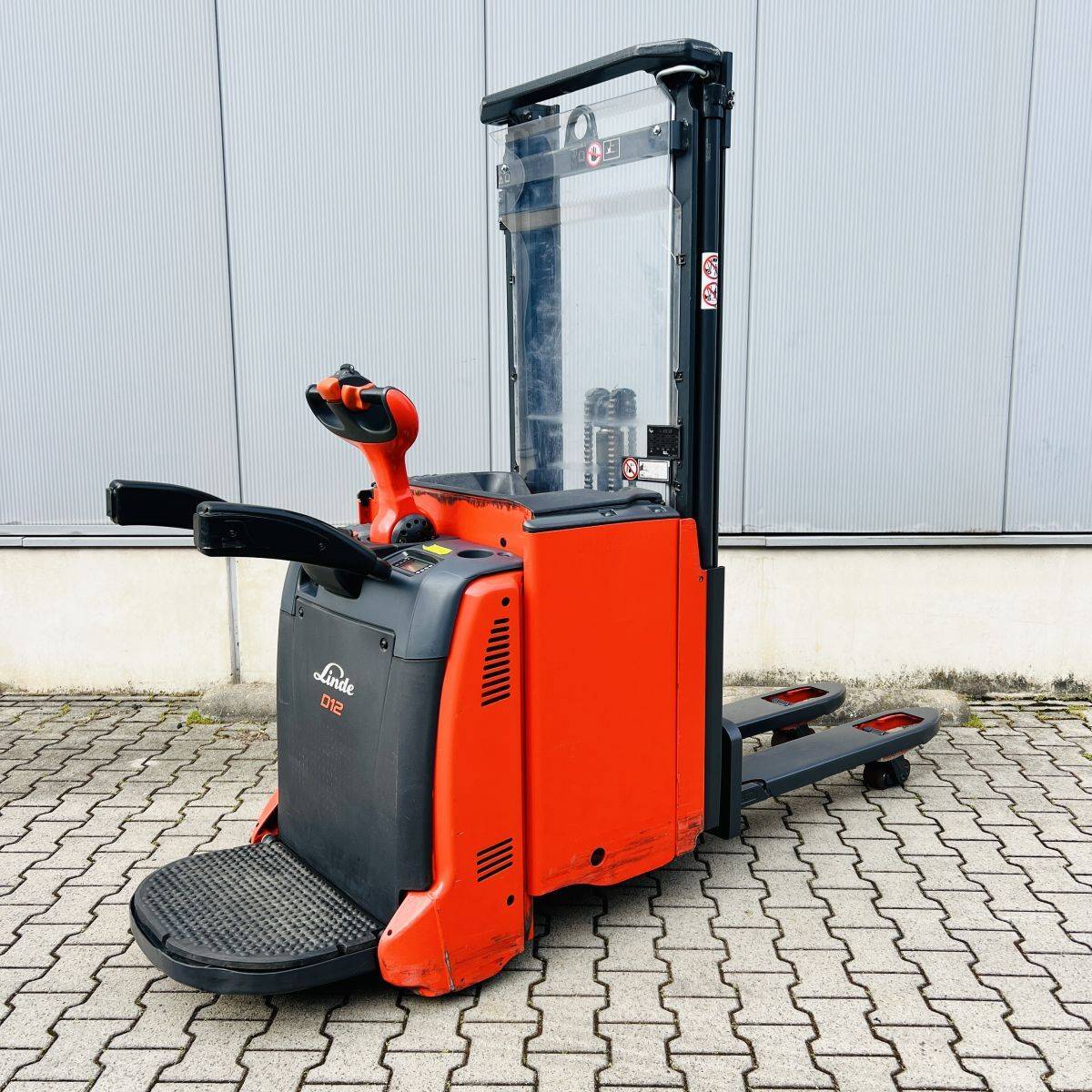 Linde D12AP (133) [18803]