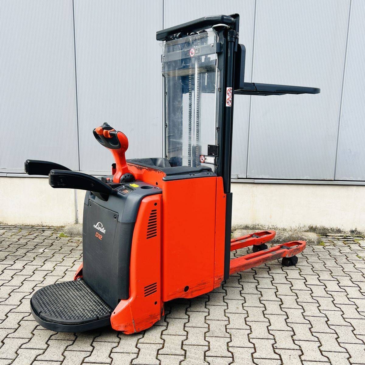 Linde D12AP (133) [18803]