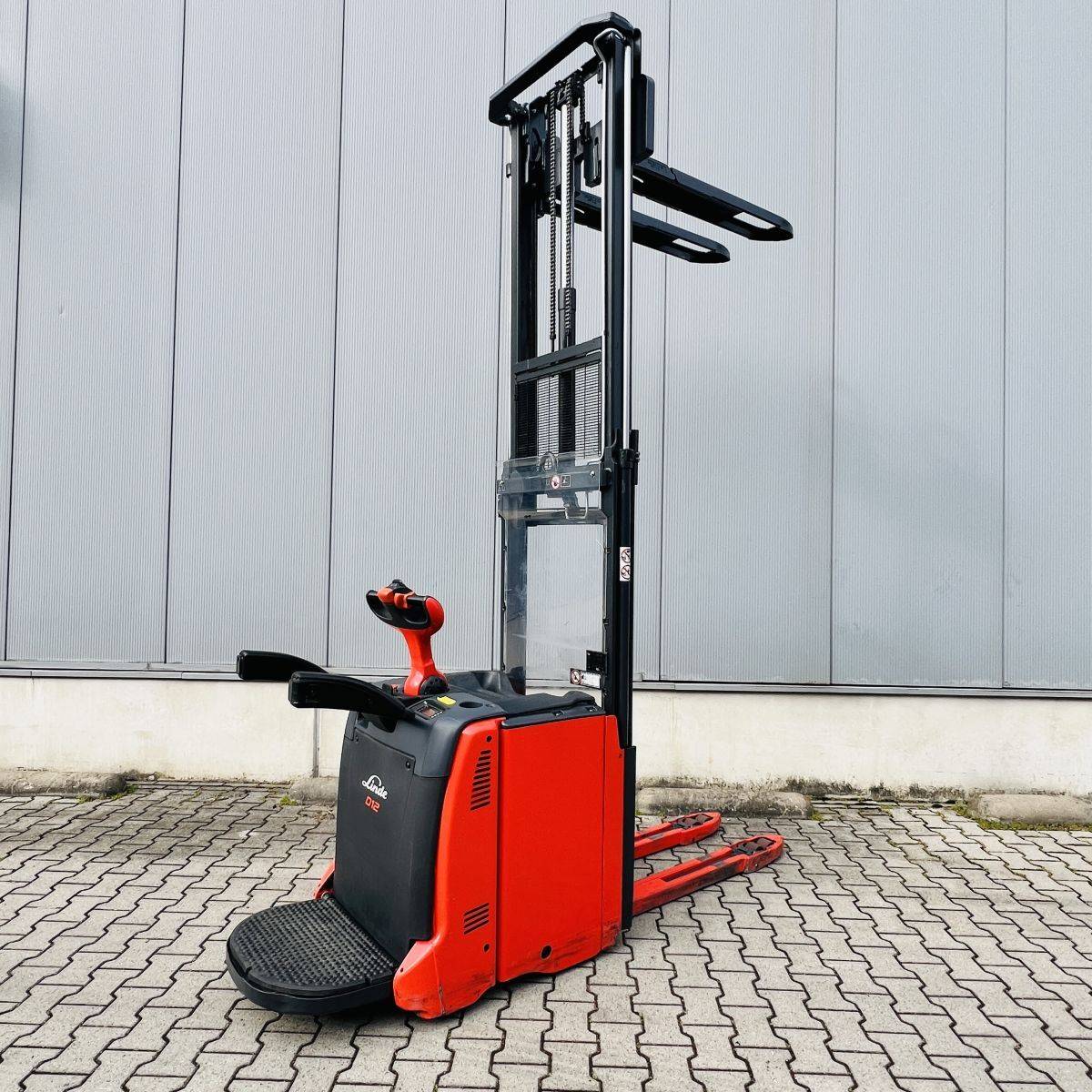Linde D12AP (133) [18803]