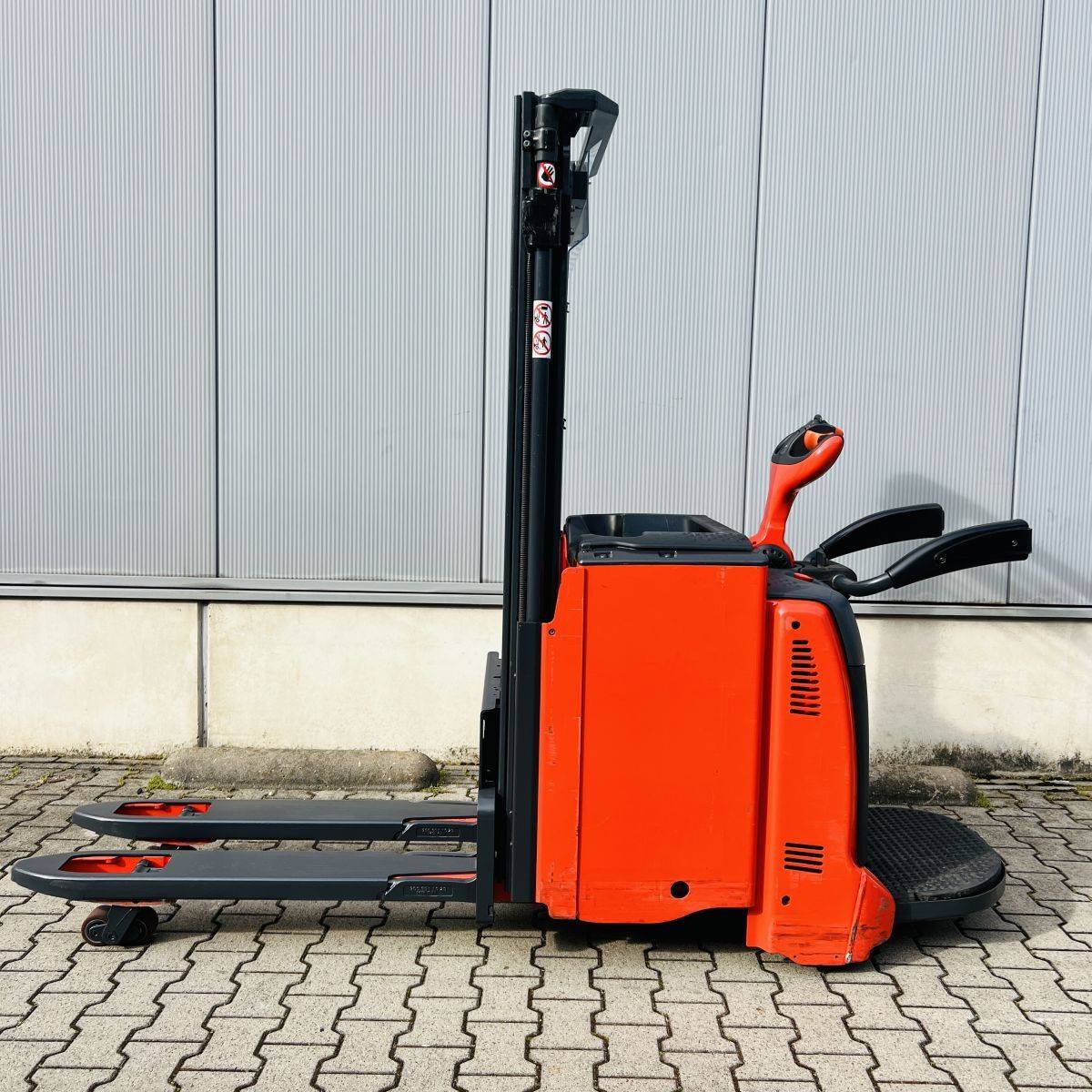 Linde D12AP (133) [18803]