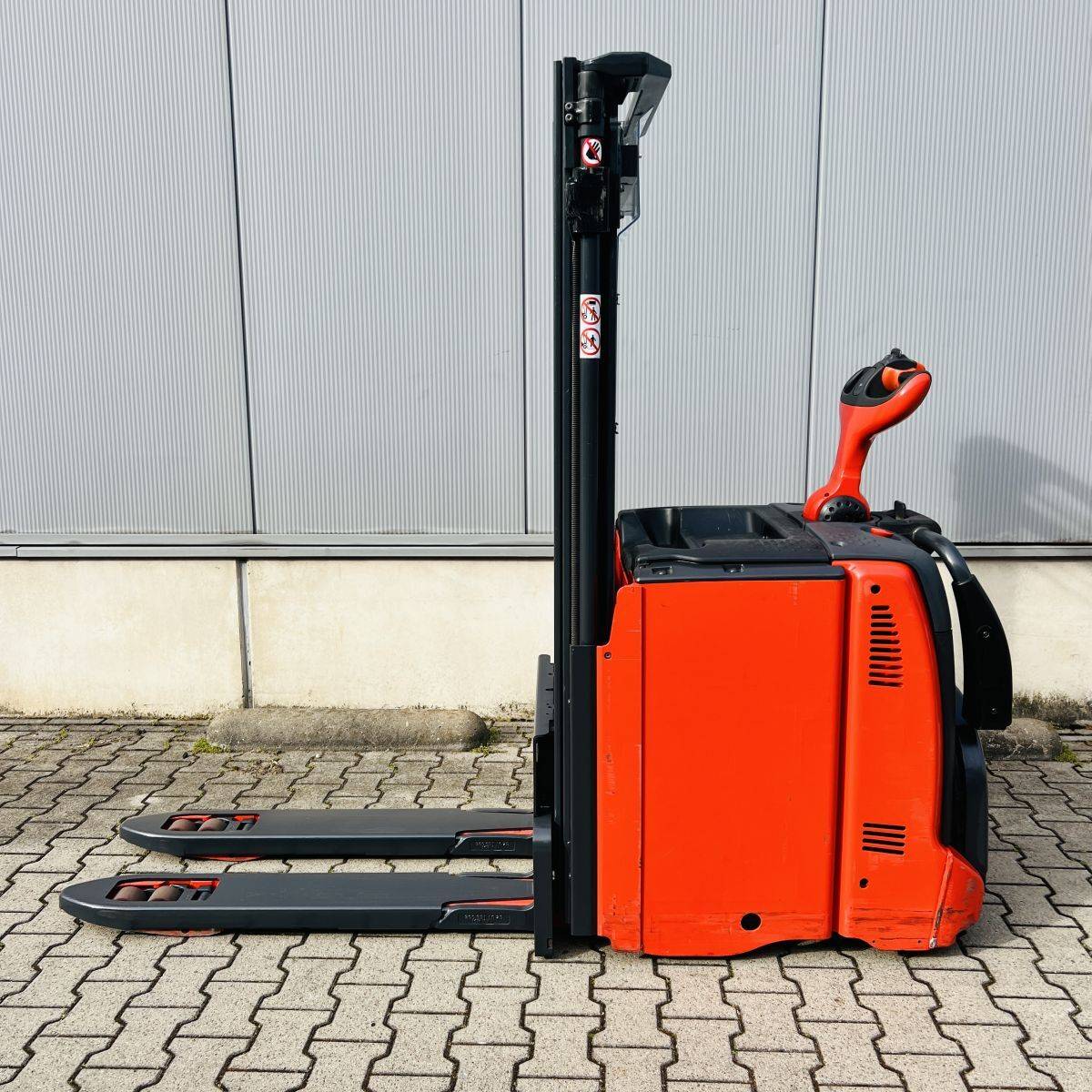 Linde D12AP (133) [18803]