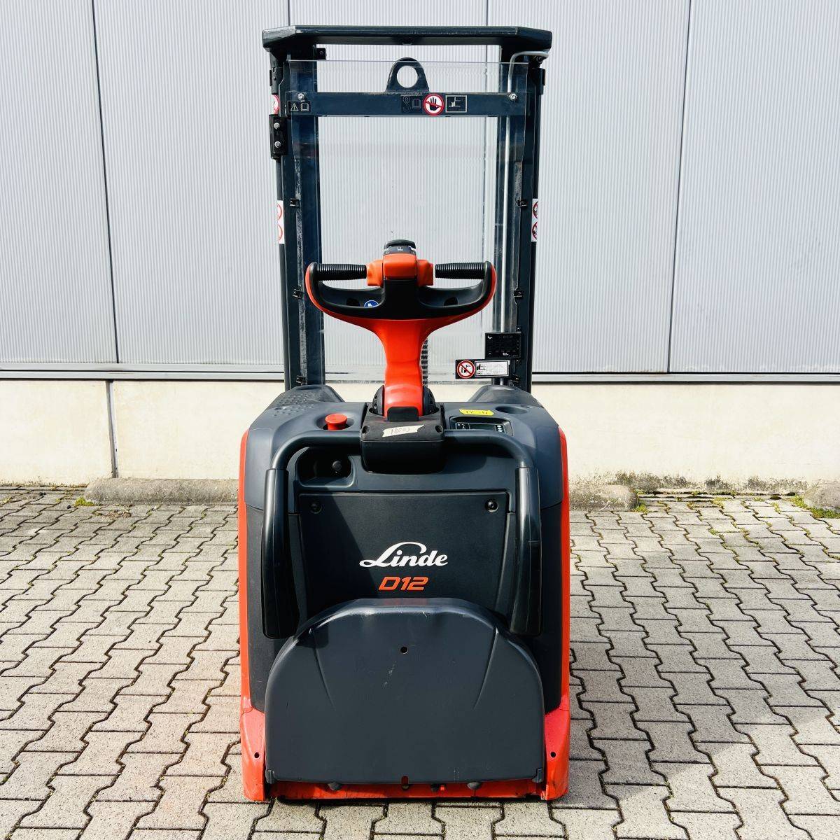 Linde D12AP (133) [18803]