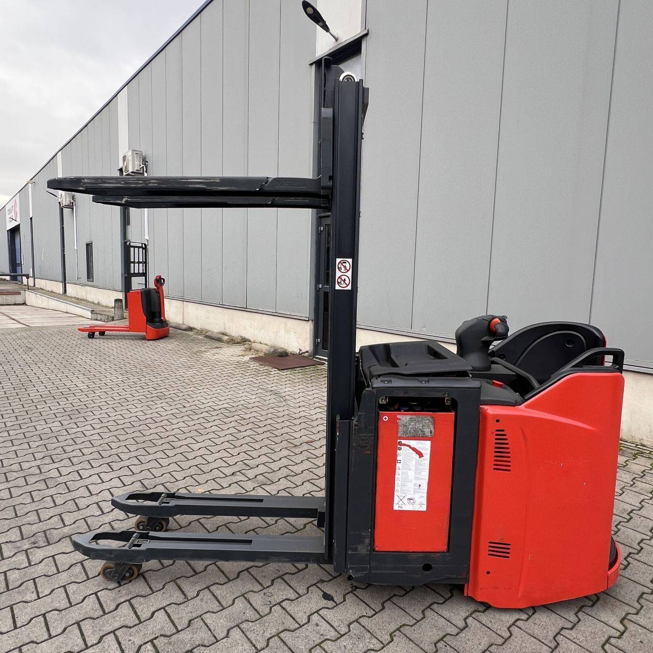 Linde D12SP (133) [18807]