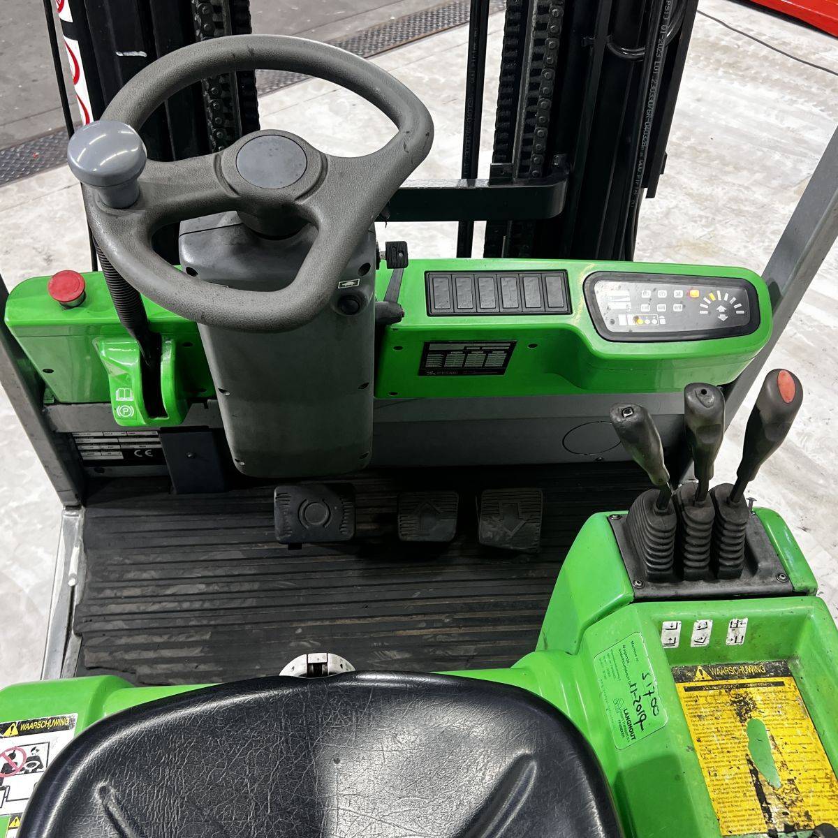 Cesab Blitz 315 AC [18821]