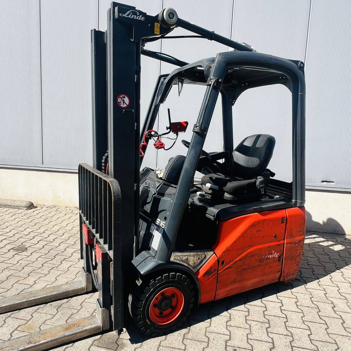 Linde E16C (386) EX Zone 2 [18824]