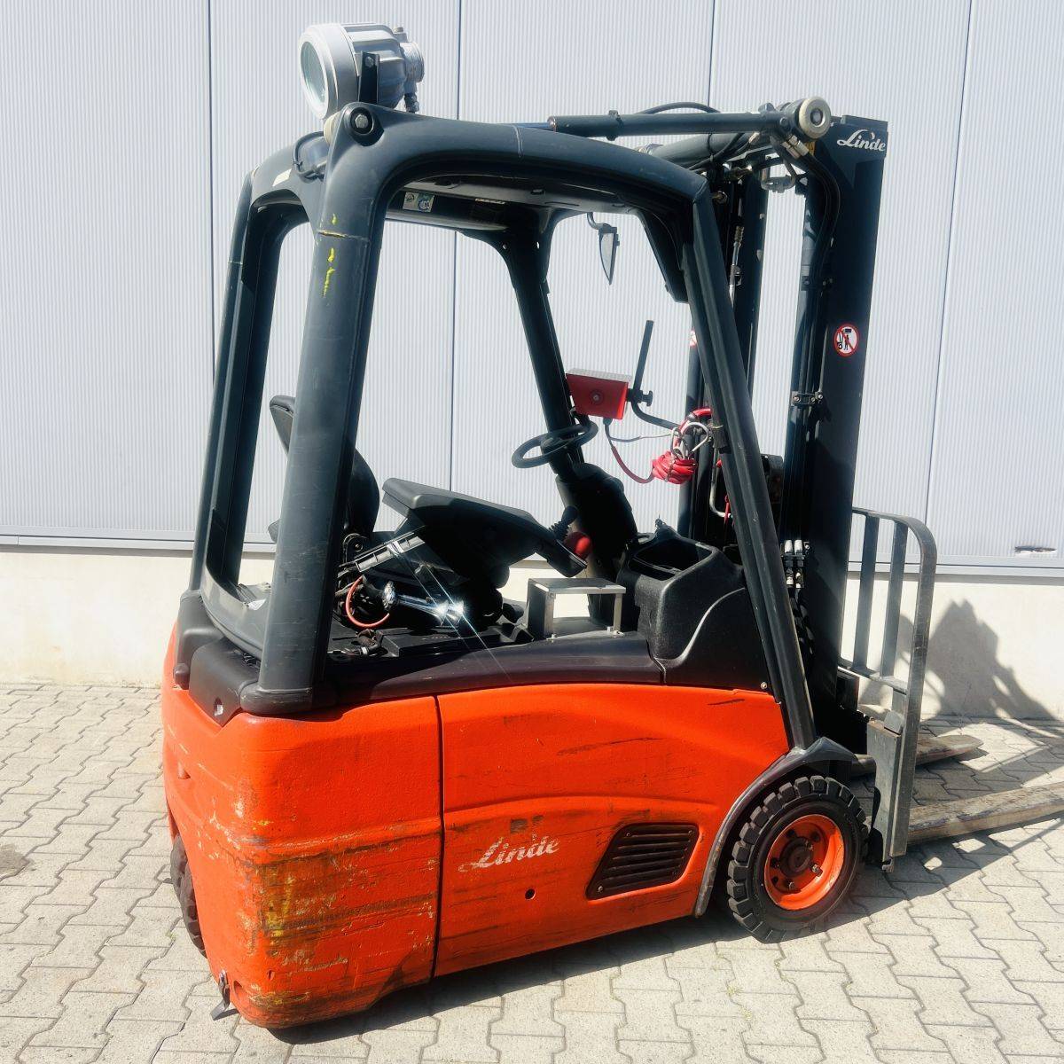 Linde E16C (386) EX Zone 2 [18824]