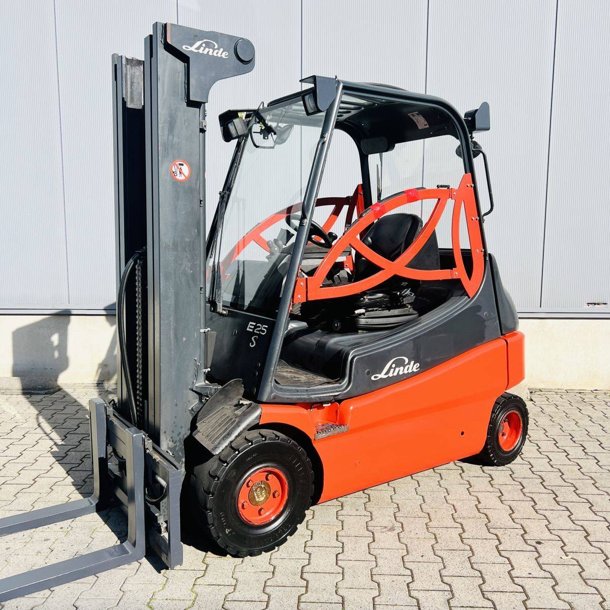 Linde E25S (336-03) [18825]