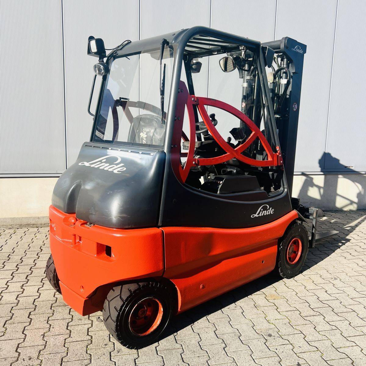 Linde E25S (336-03) [18825]