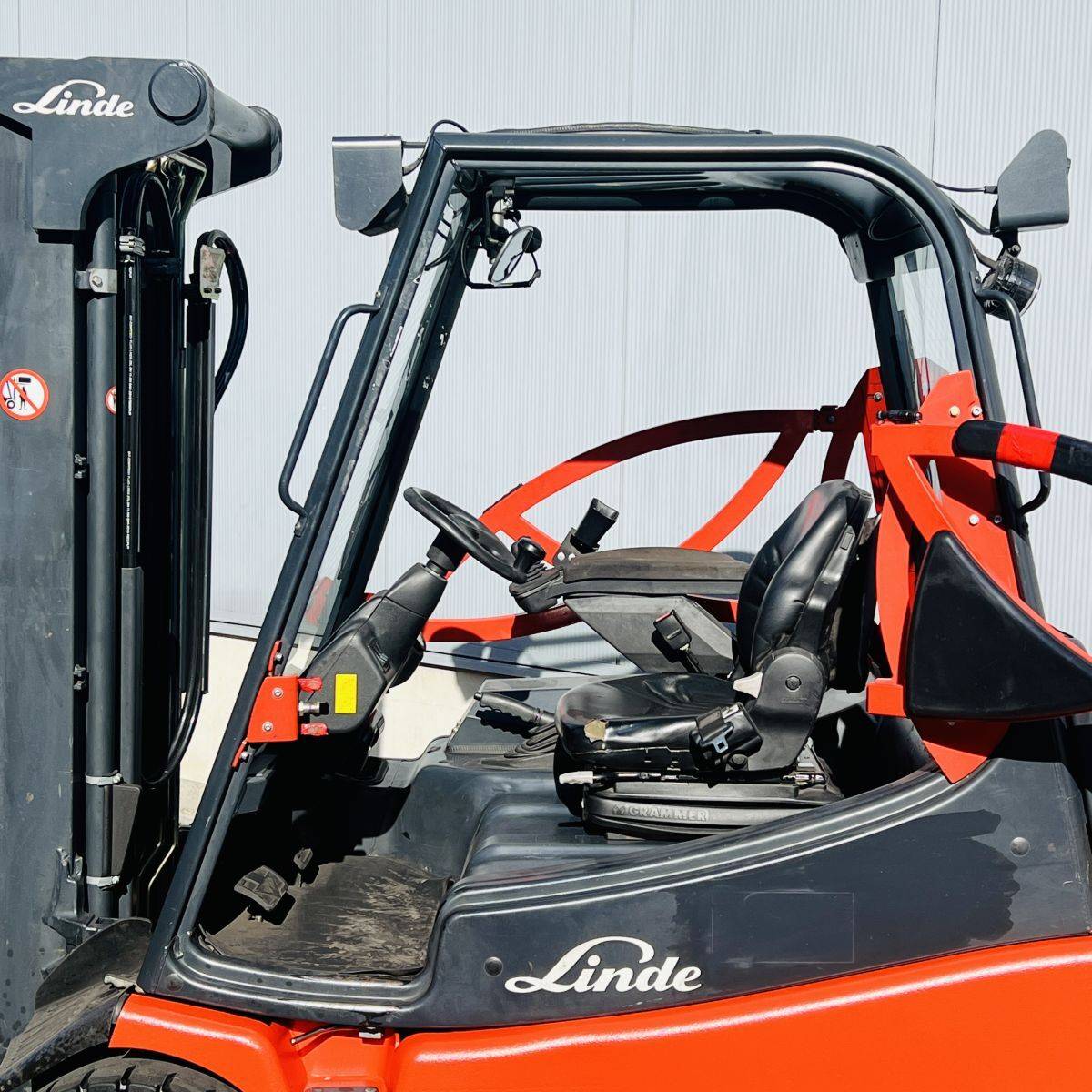 Linde E25S (336-03) [18825]