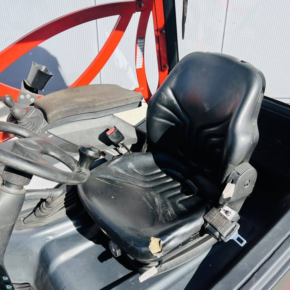 Linde E25S (336-03) [18825]