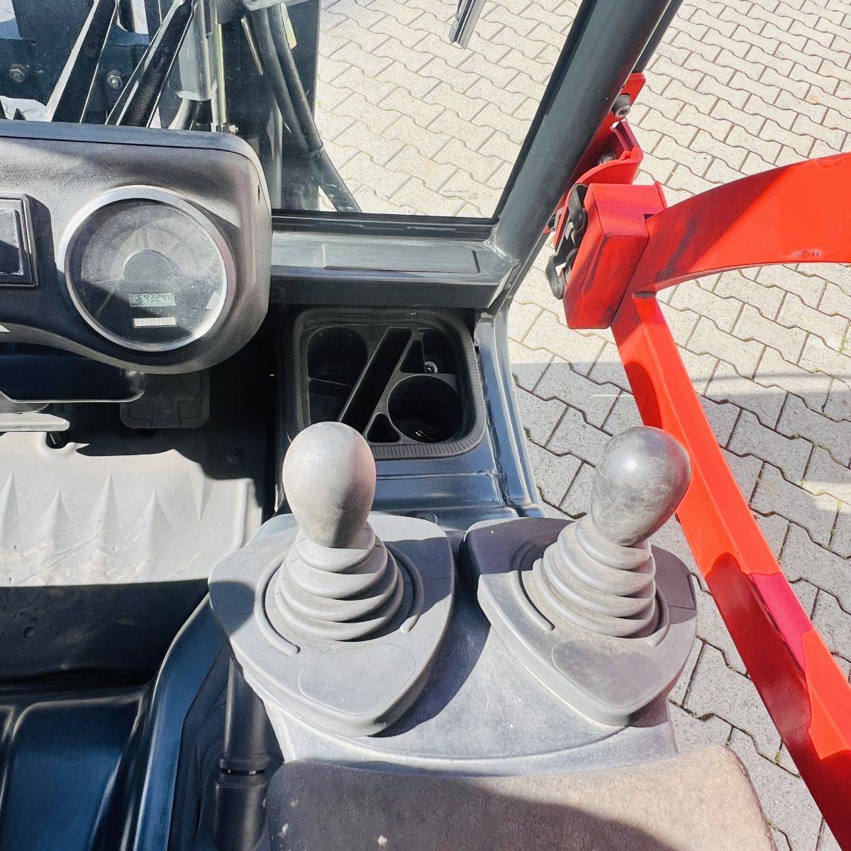 Linde E25S (336-03) [18825]