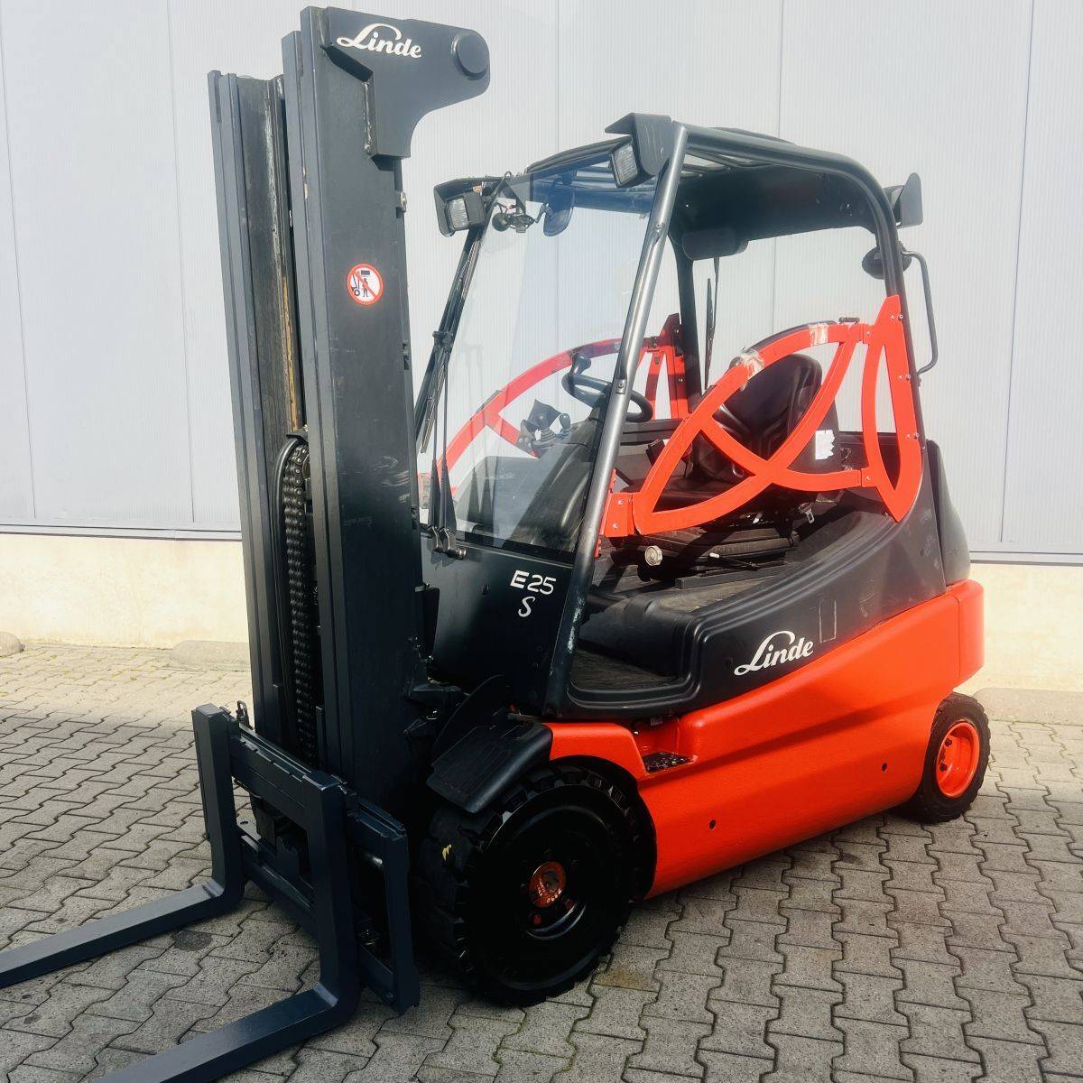 Linde E25S (336-03) [18826]