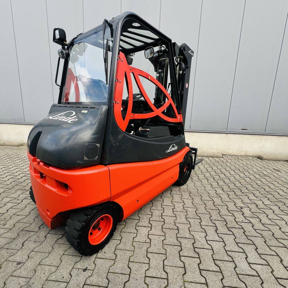 Linde E25S (336-03) [18826]