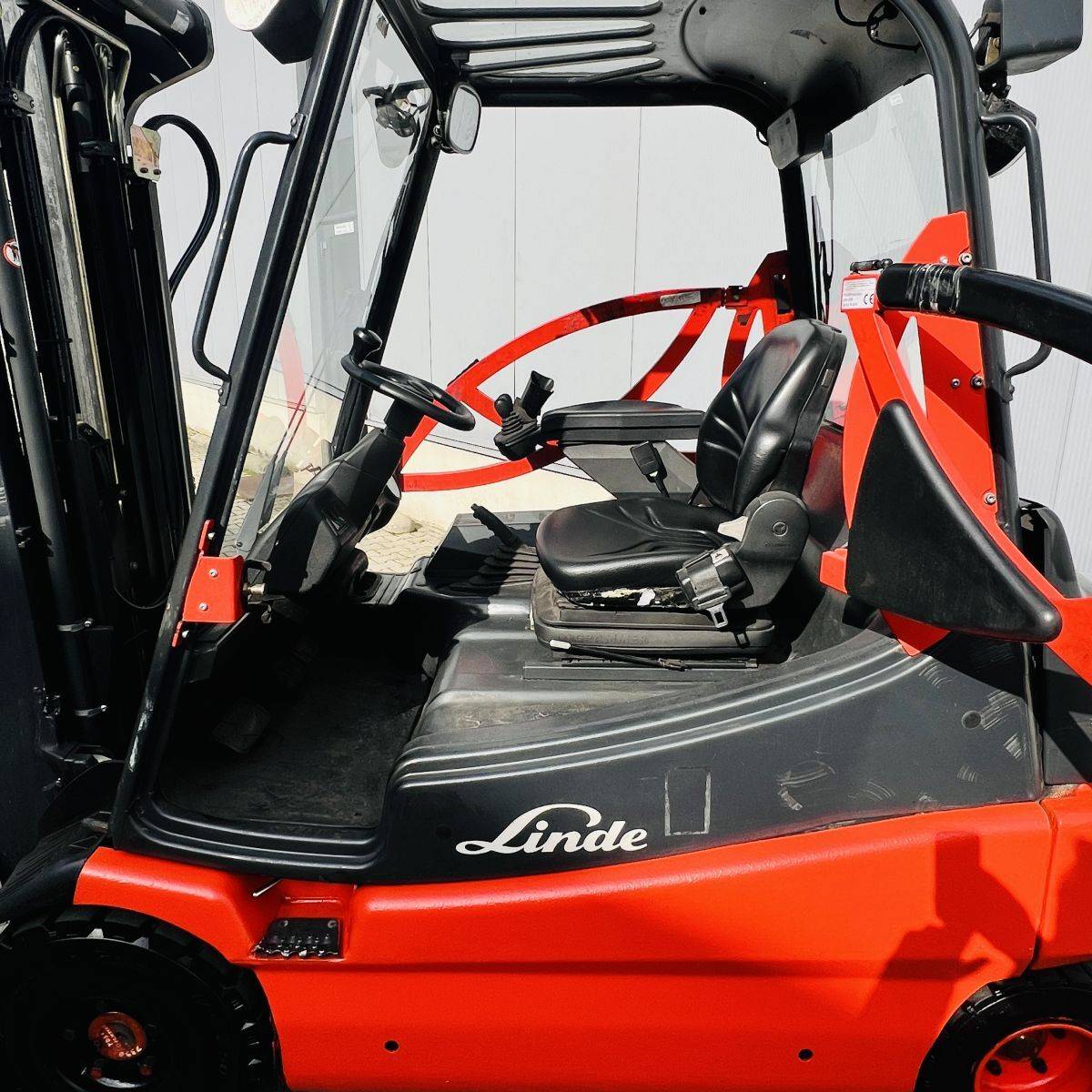 Linde E25S (336-03) [18826]