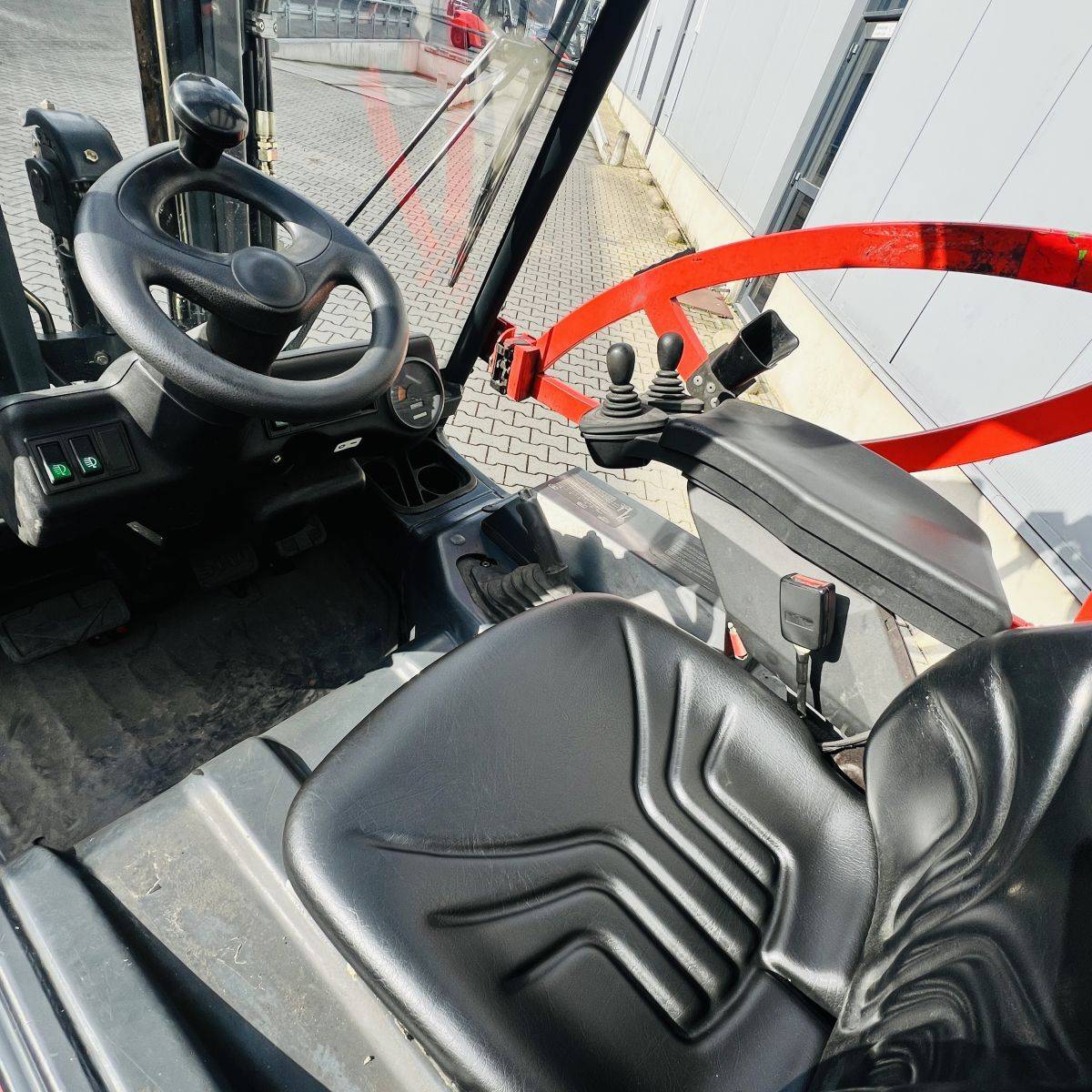 Linde E25S (336-03) [18826]