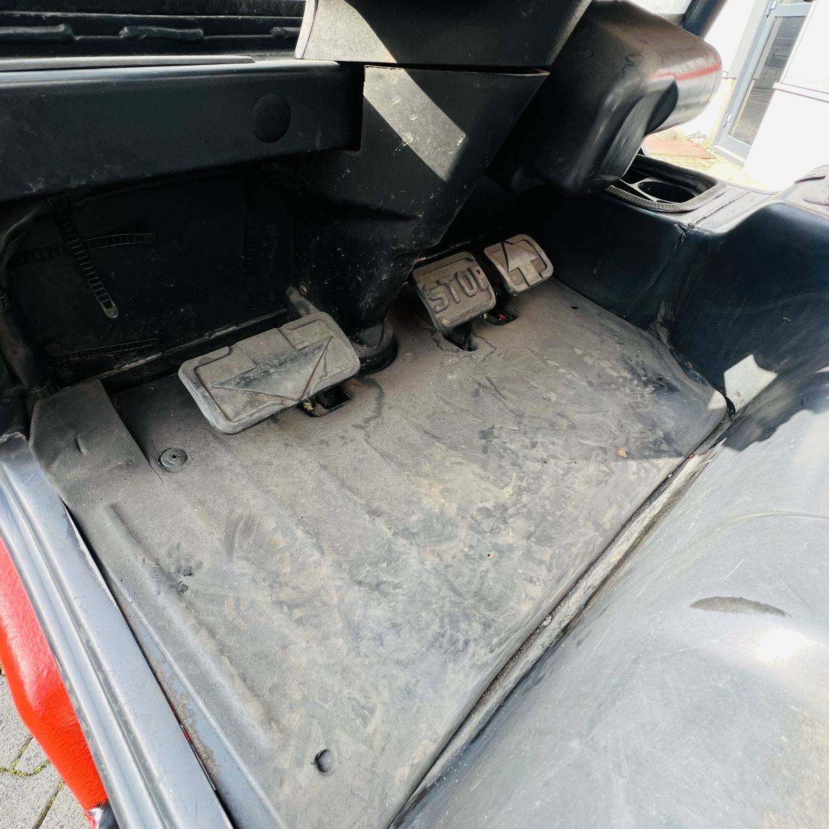 Linde E25S (336-03) [18826]