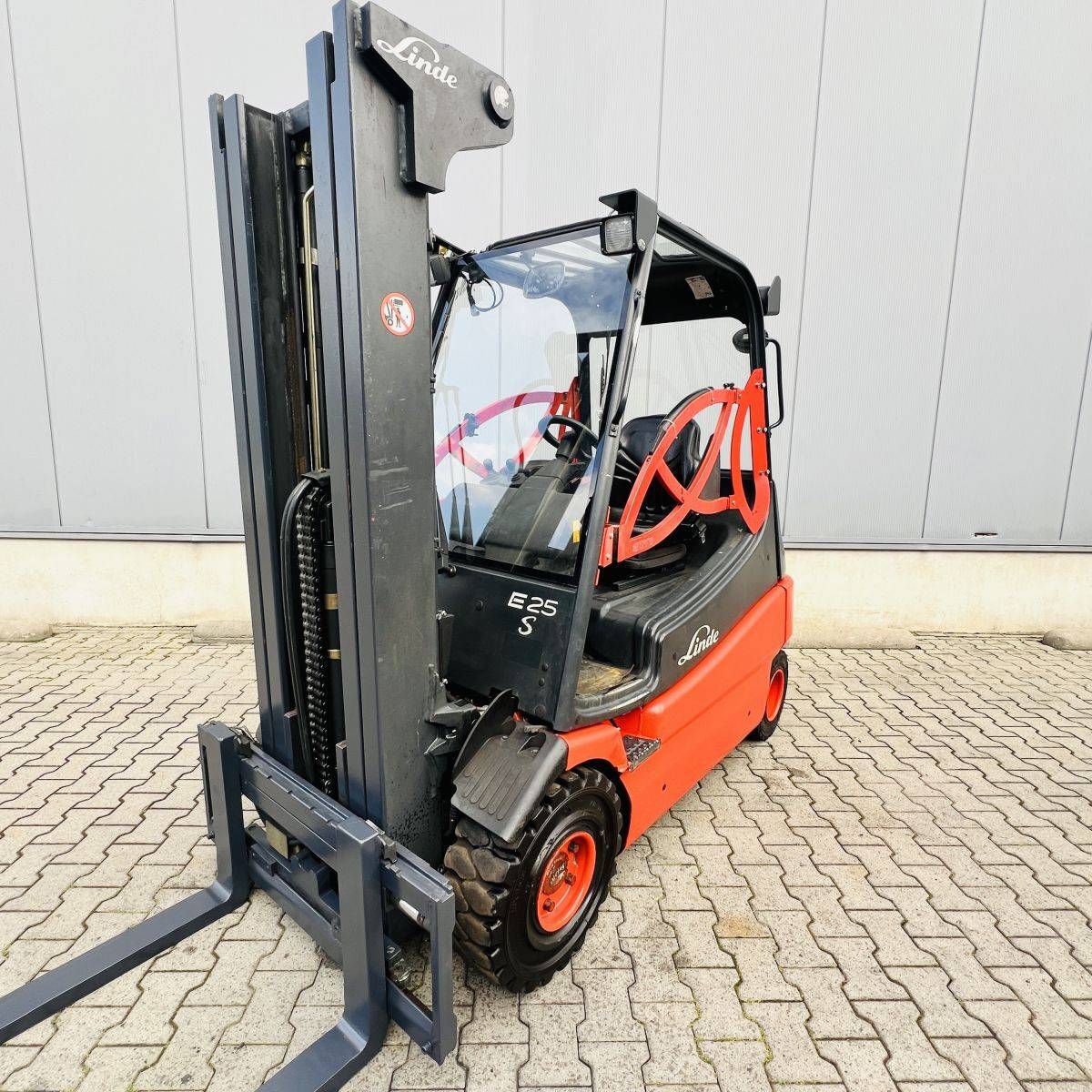 Linde E25S (336-03) [18827]