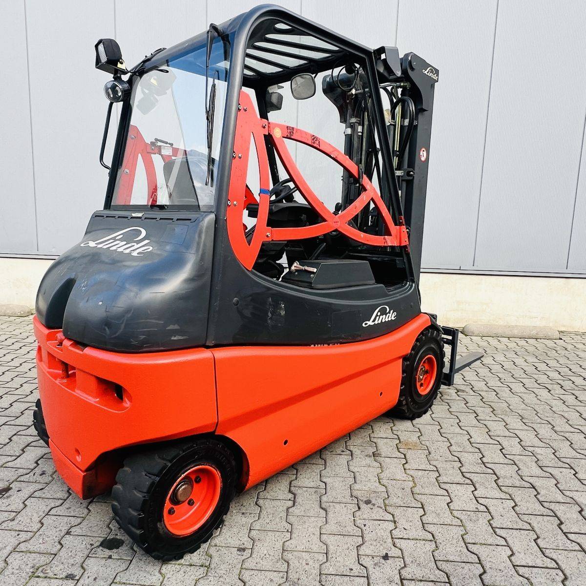 Linde E25S (336-03) [18827]