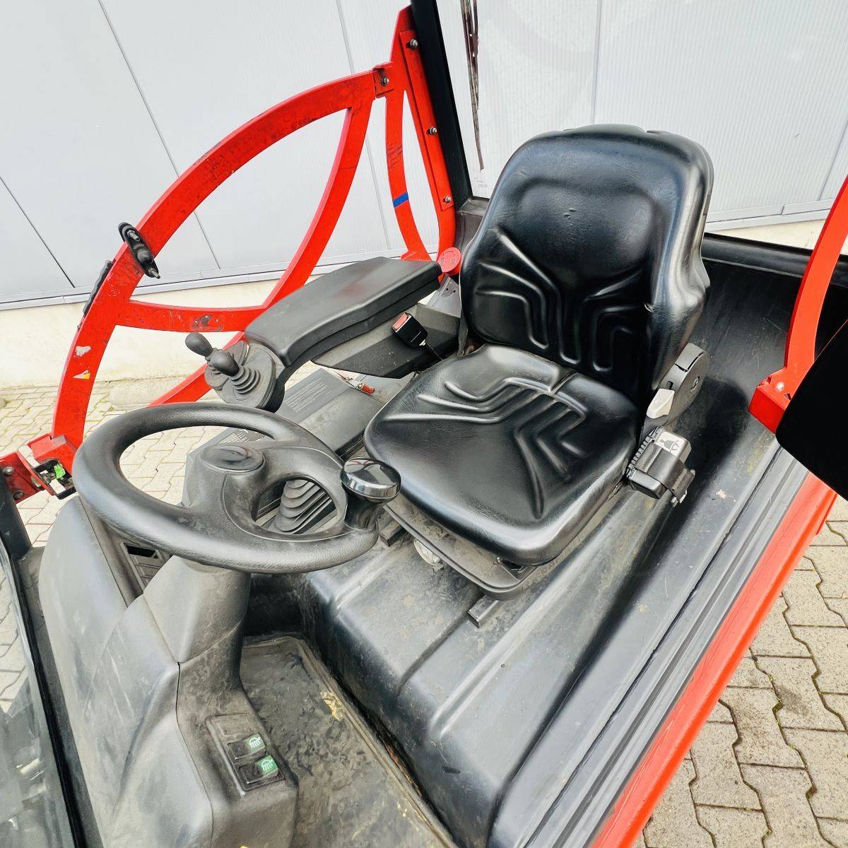 Linde E25S (336-03) [18827]