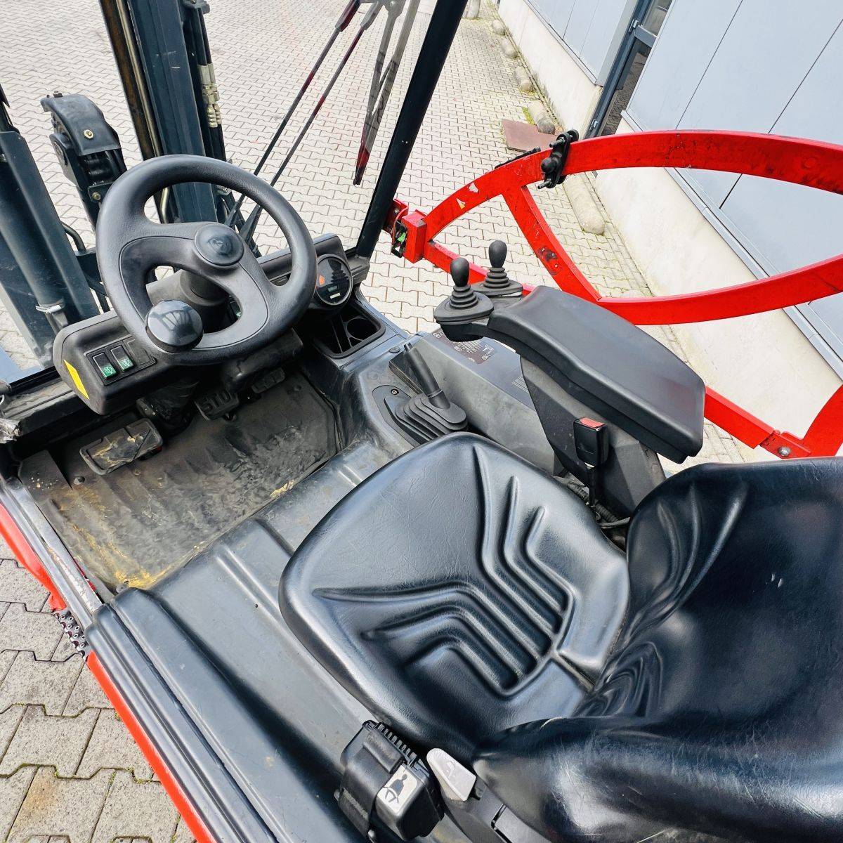 Linde E25S (336-03) [18827]