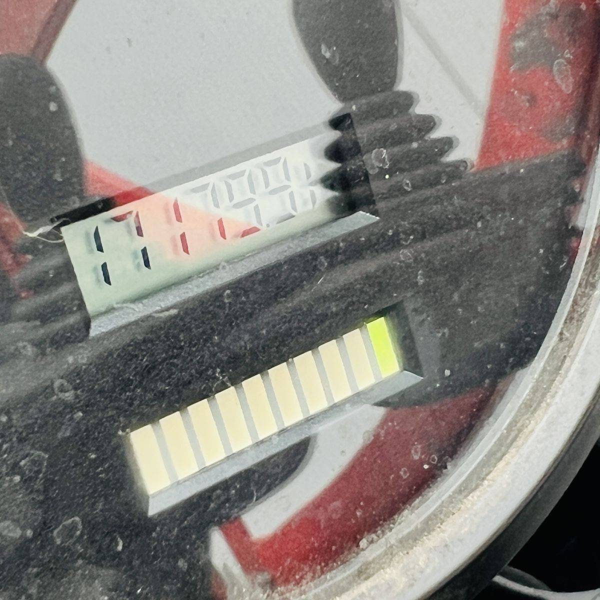 Linde E25S (336-03) [18827]