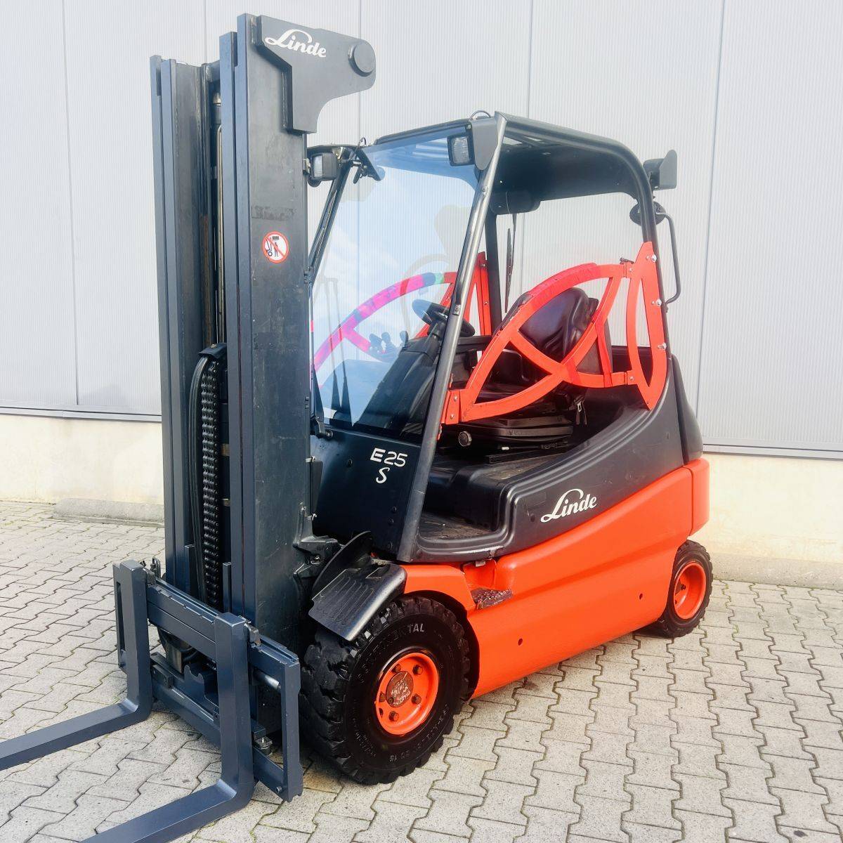 Linde E25S (336-03) [18828]