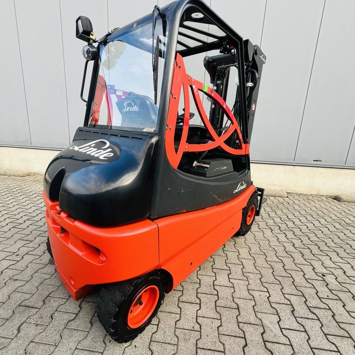 Linde E25S (336-03) [18828]