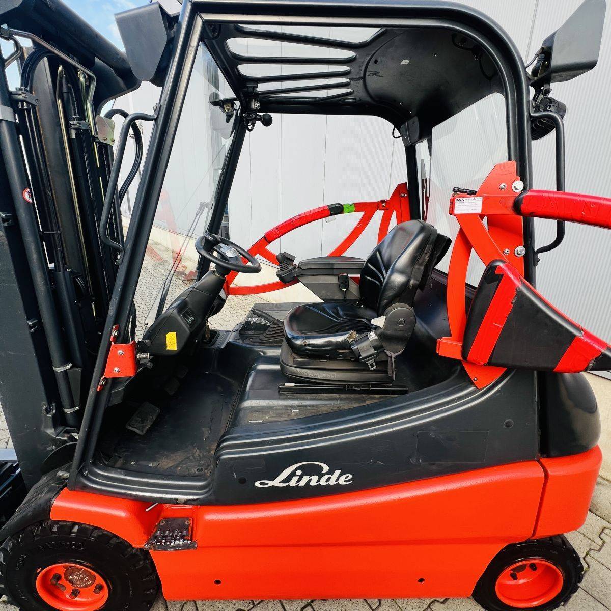 Linde E25S (336-03) [18828]