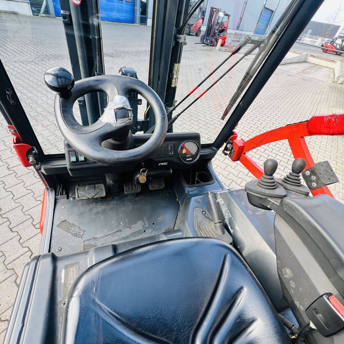 Linde E25S (336-03) [18828]