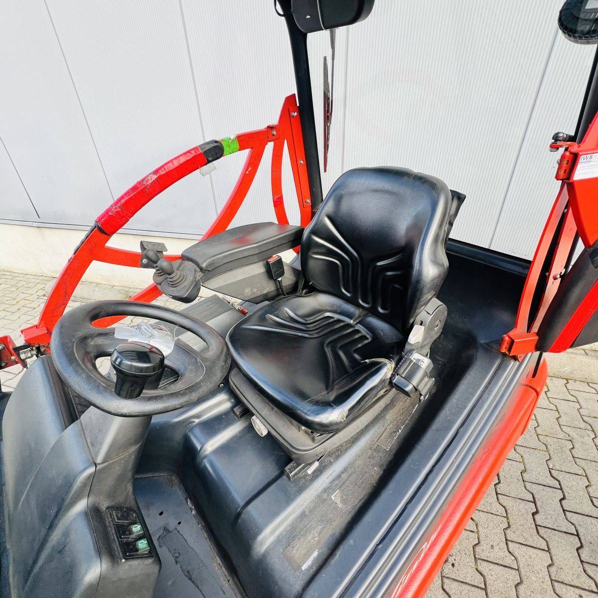 Linde E25S (336-03) [18828]