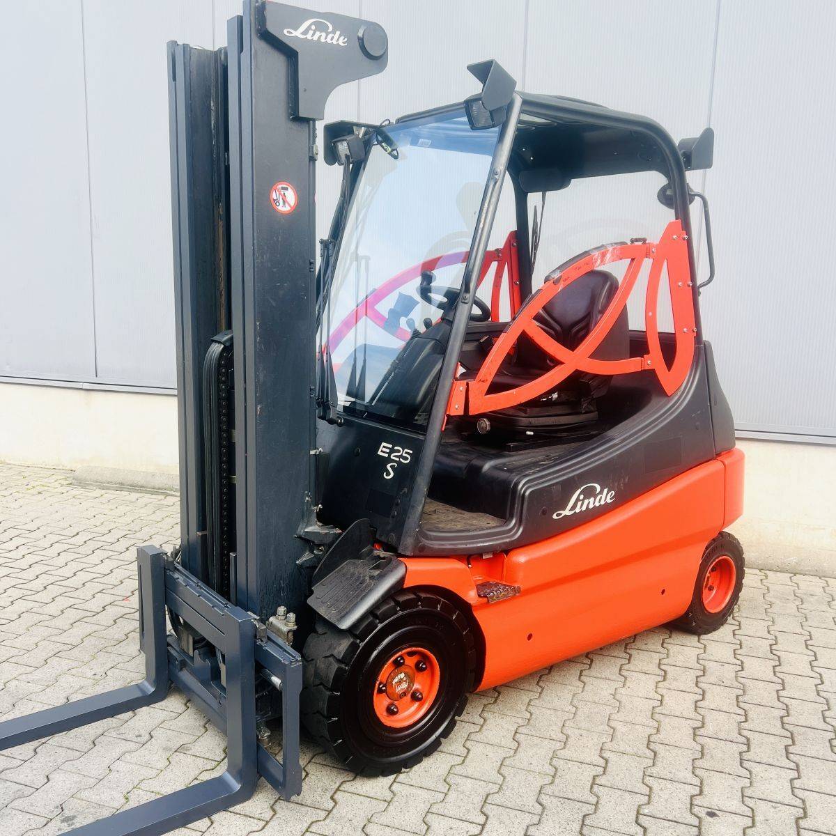 Linde E25S (336-03) [18829]