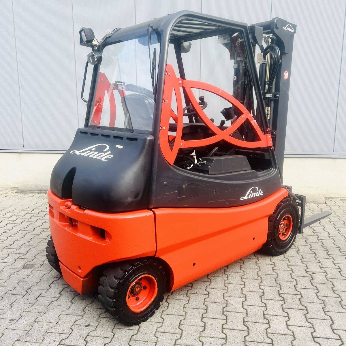 Linde E25S (336-03) [18829]