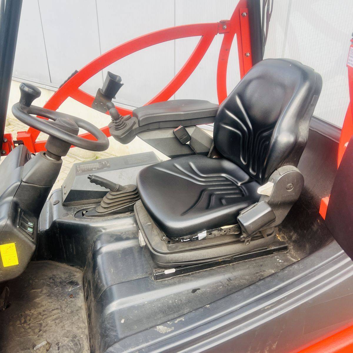 Linde E25S (336-03) [18829]