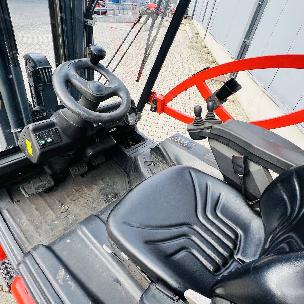 Linde E25S (336-03) [18829]